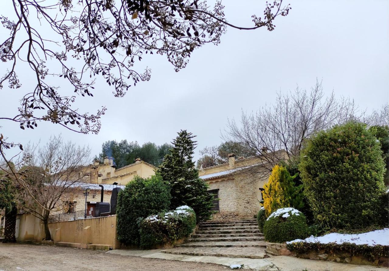 منزل الضيف موراتايا  في Finca La Celada المظهر الخارجي الصورة