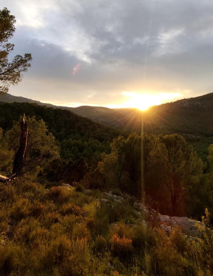 منزل الضيف موراتايا  في Finca La Celada المظهر الخارجي الصورة