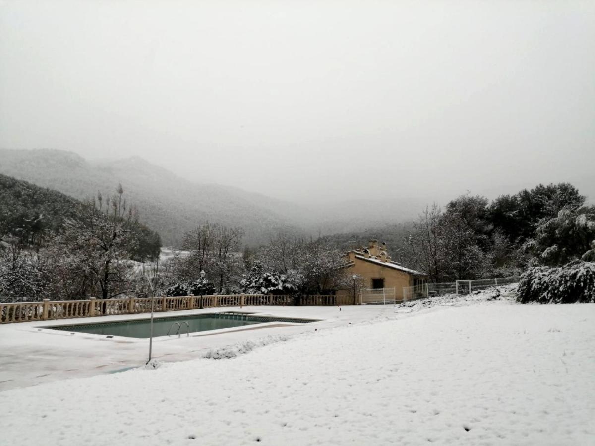 منزل الضيف موراتايا  في Finca La Celada المظهر الخارجي الصورة