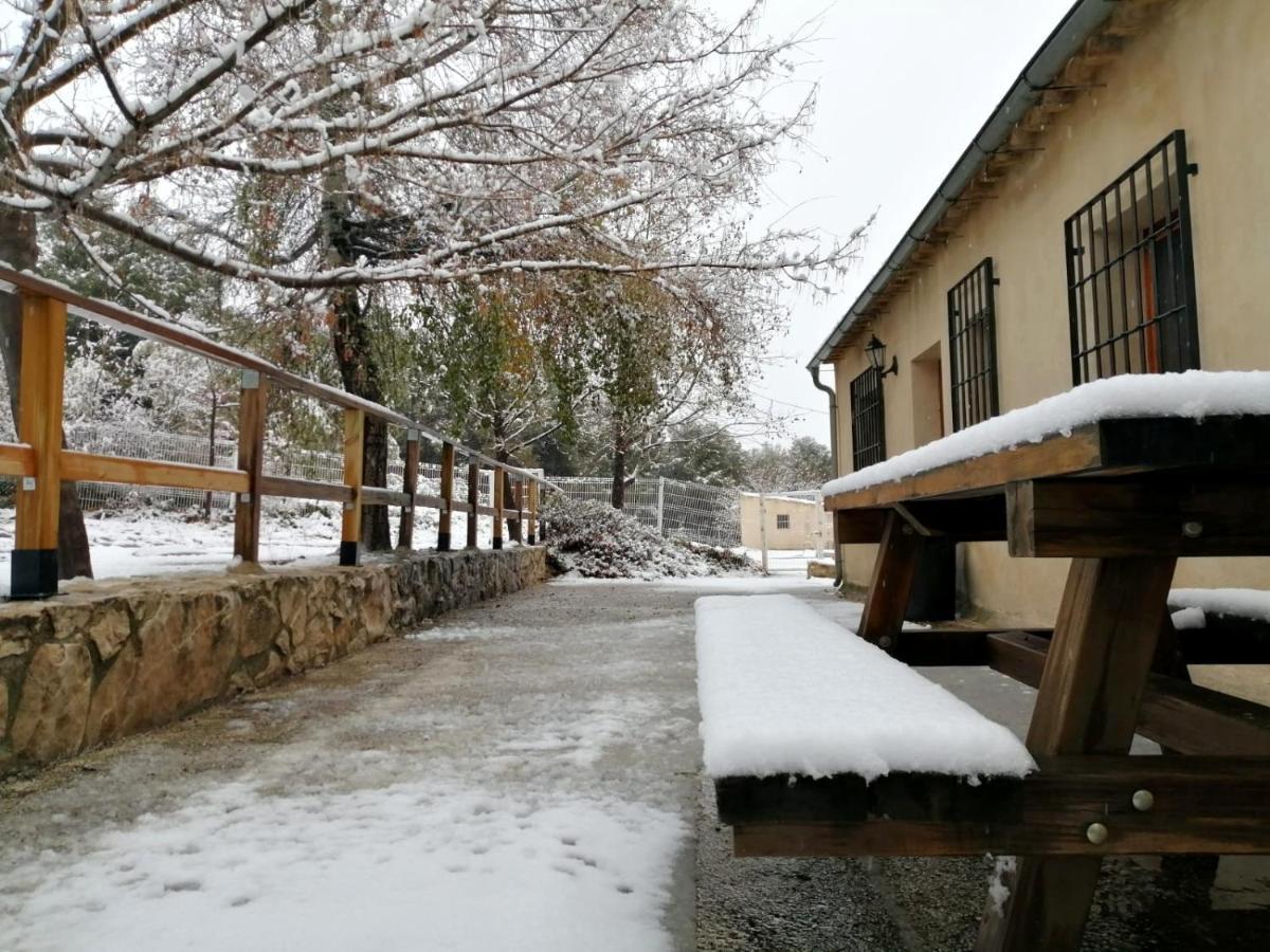 منزل الضيف موراتايا  في Finca La Celada المظهر الخارجي الصورة