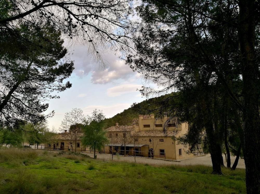 منزل الضيف موراتايا  في Finca La Celada المظهر الخارجي الصورة